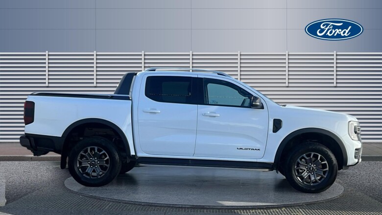 Ford Ranger Diesel Pick Up Double Cab Wildtrak 2.0 EcoBlue 205 Auto